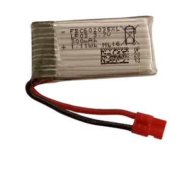 Modelářství Syma Akumulátor Li-Pol 3,7V 300 mAh