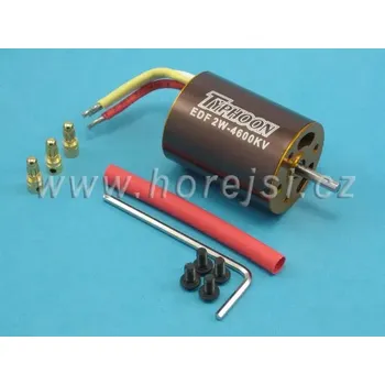 RC náhradní díl Motor HET Typhoon 2W