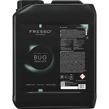 Fresso Bug Remover 5L - Odstraňovač hmyzu z karoserie auta