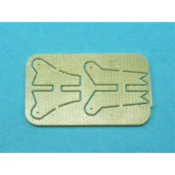 RC náhradní díl Horejsi Sada páček pro křídlo 4S