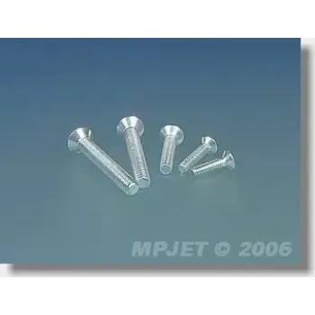 Šroub MP Jet 0370 Šroub M3x6 PH, zápustná hlava, 10ks