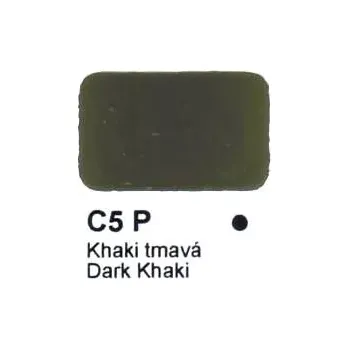 RC náhradní díl Agama Email C5 P Khaki tmavá