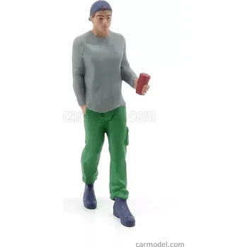 Figurka Atlantic Figures Man - Kevin 2 1:18 Různé