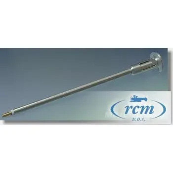 RC náhradní díl MP Jet 52151 Hřídel COMPACT pro elektromotor "400", hřídel pr.3,M4, délka 155