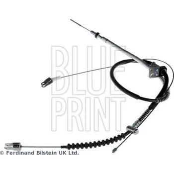 Lanko parkovací brzdy Tažné lanko, parkovací brzda BLUE PRINT BLPADT346289