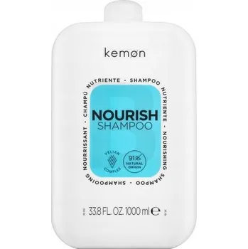 Šampon KEMON NOURISH Šampon Vyživující pro Suché a Poškozené Vlasy 1000ml