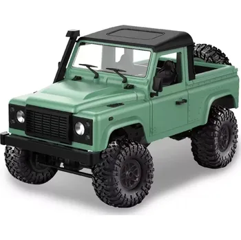 RC model auta RMT models RC auto Land Rover Adventure 1/12 RTR 4WD, světle zelená