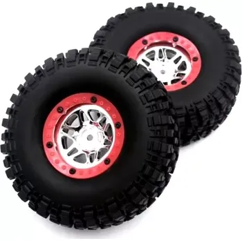 RC náhradní díl WL toys Sada kol pro Storm Across (2ks)