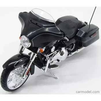autíčko Maisto Harley davidson Street Glide Special 2015 1:12 Black