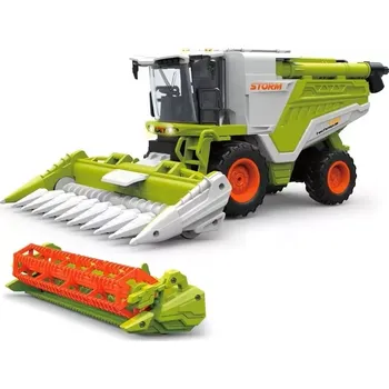 RC model ostatní RCprofi RC kombajn s řezačkou na kukuřici 1:24