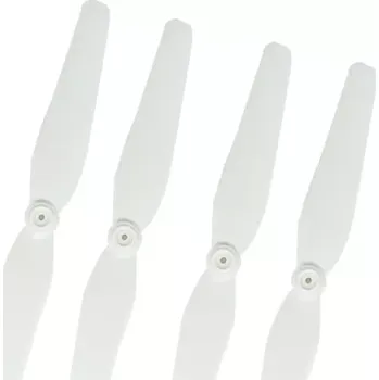 Modelářství Syma X8C-05W rotorové listy, bílá