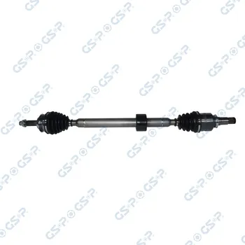 Hřídel nápravy Hnací hřídel HART 467 049