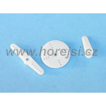 RC náhradní díl GWS Servo PARK páčky