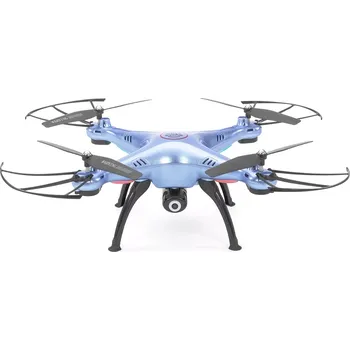 Modelářství Dron Syma X5HW, modrá