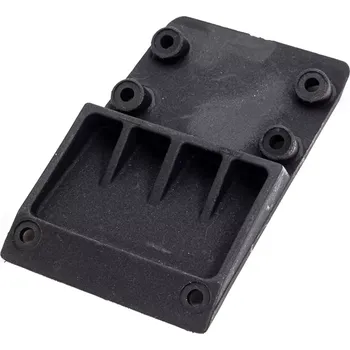 RC náhradní díl HOBBYTECH ROGUE TERRA - Spodní ochrana přední převodovky