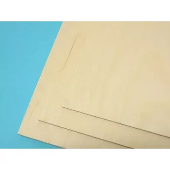 Překližka HVP Překližka bříza 3 mm