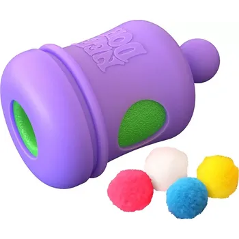 Cestovní hra Schylling NeeDoh Booper 1 ks fialová