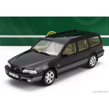autíčko Cult-scale models Volvo V70 Xc Cross Country Sw Station Wagon 1996 1:18 Black