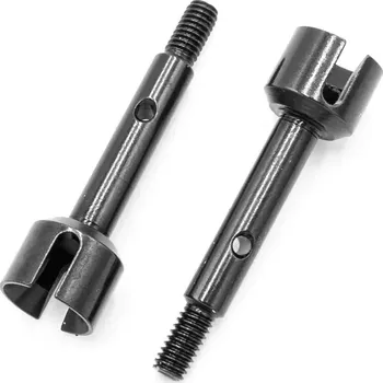 RC náhradní díl HOBBYTECH ROGUE TERRA - Zadní osy, 2 ks.