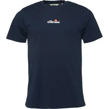 Pánské tričko Pánské tričko ELLESSE OLLIO 2 XXL Tmavě modrá, Bílá