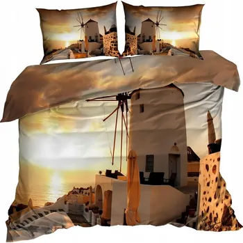 Povlečení Povlečení Bavlna saténu 140x200 cm MŁYN