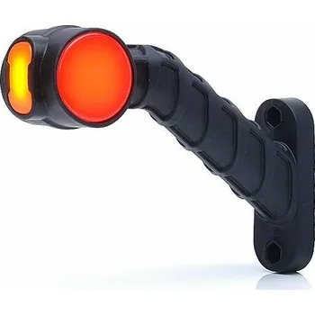 Cyklosvítilna Poziční tykadlo W148.2 (1093L) LEVÉ, 3-funkční, WAS