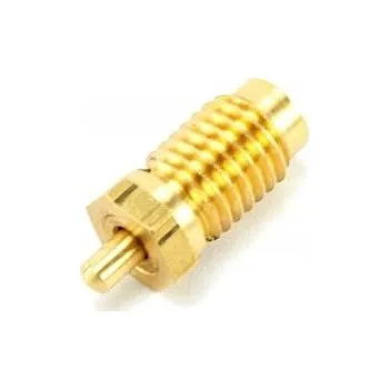 Palivový systém pro motocykl Jehlový ventil plováku karburátoru paliva Jawa pro JAWKu 50