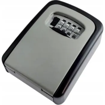 Skříňka na klíč Bezpečnostní schránka na klíče GR114