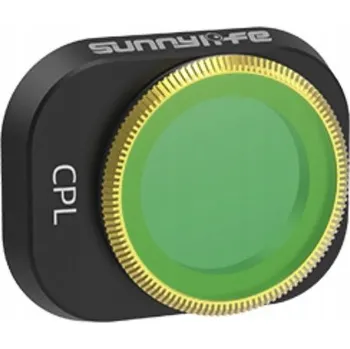 Dron Polarizační CPL filtr Sunnylife pro dron DJI MINI 4 PRO