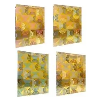 Set školních potřeb Torebka prezentowa uniwersalna S złota mix