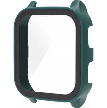 Pouzdro na mobilní telefon 2v1 POUZDRO + TVRZENÉ SKLO PRO GARMIN VENU SQ 2 CASE KRYT OBAL