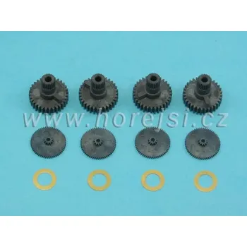 RC náhradní díl Hyperion Servo Atlas DS20xGCD 1. kola