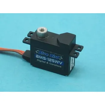 RC náhradní díl Servo Blue Bird BMS-125WV+