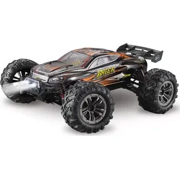 RC model auta IQ Models RC auto Q903C Spirit brushless, oranžová