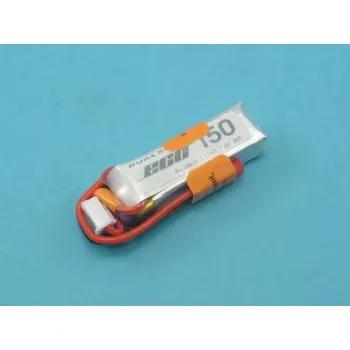RC náhradní díl Dualsky Akku LiPol Xpower 150-2S ECO 30C