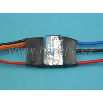 RC náhradní díl Dualsky Reg. Xcontroller XC1210BA V2(12A)