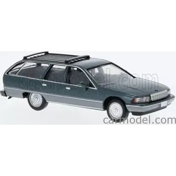 autíčko Premium classixxs Chevrolet Caprice Sw Station Wagon 1991 1:87 Zelená