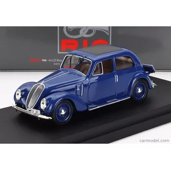 autíčko Rio-models Fiat 1500 Guardia Di Finanza 1939 1:43 Blue