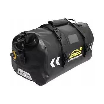 LOBOO PVC Taška černá 66L (classic) (10.4.01005.001.11)
