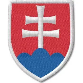 Nášivka Pelisport Státní znak SR
