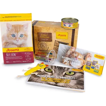 Volný čas Josera Kittenköfferchen