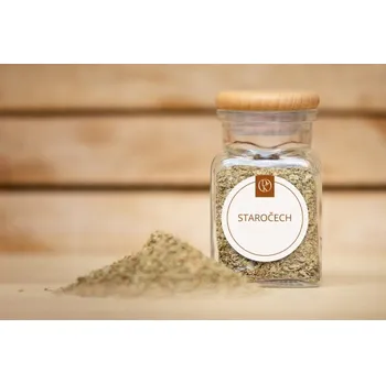 Koření Staročech v kořence