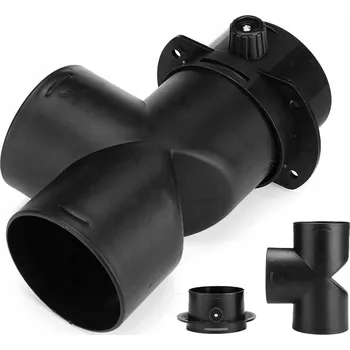 Klimatizace automobilu T-ROZDĚLOVAČ PRO WEBASTO EBERSPACHER PLANAR 75mm