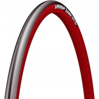 Plášť na kolo Plášť na kolo Michelin DYNAMIC SPORT RED 28" 700x23C (23-622) drátová TT
