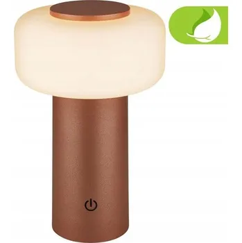 Lampička LED Stolní lampa Bezdrátová se stmívačem Noční IP44 Domácnost a Zahrada