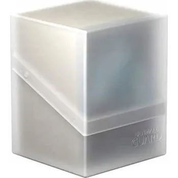 Příslušenství ke karetním hrám Krabička Ultimate Guard Deck Case Boulder 100+ Frosted