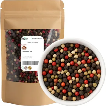 Koření Pepř barevný zrnkový Digesta 150 g