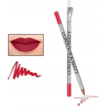 Tužka na rty Červená tužka na rty k ořezávání Revers 2 g