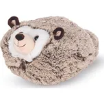 Cozy Noxxiez Hřejivý plyšový pantofel Ježek