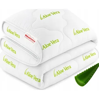 přikrývka Přikrývka Strefa Spania 140x200 cm antialergická polyester silikonizovaný